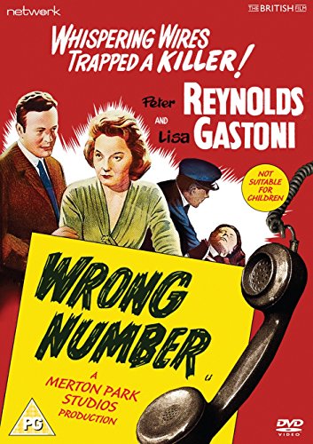 Wrong Number [Edizione: Regno Unito] [Edizione: Regno Unito]