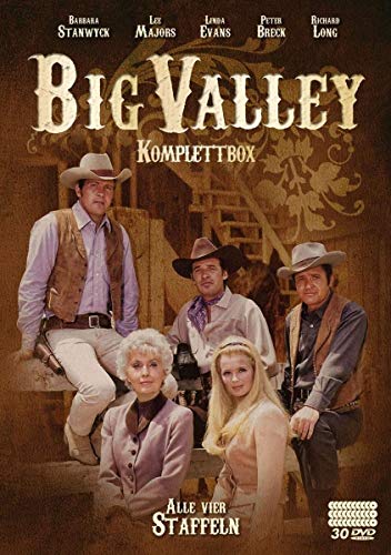 Big Valley - Komplettbox