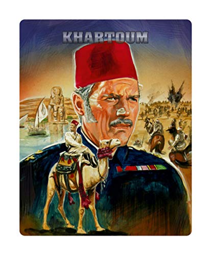 Khartoum – Aufstand Am Nil Ltd. - Novobox Klassiker Edition Ltd.
