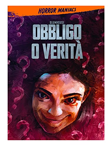 Obbligo O Verità (Dvd) - Horror Maniacs Collection ( Dvd)