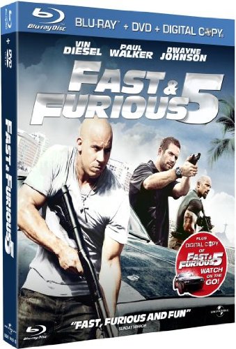 Fast And Furious 5