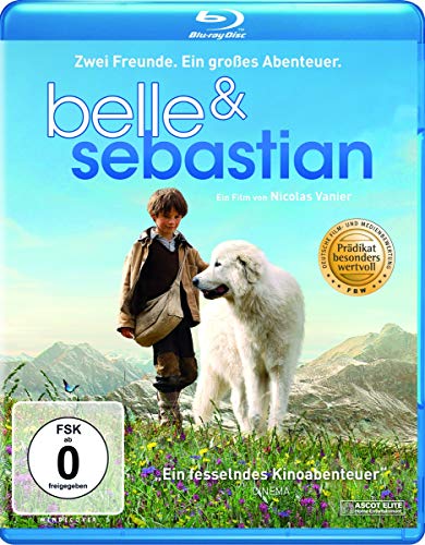 Belle & Sebastian [Blu-Ray]