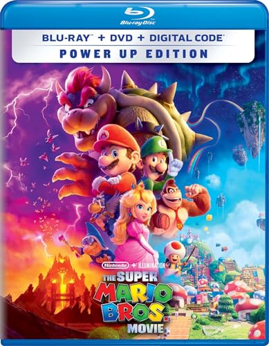 The Super Mario Bros. Movie