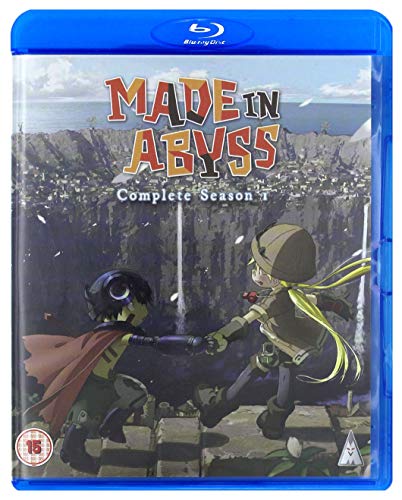 Made In Abyss (2 Blu-Ray) [Edizione: Regno Unito]