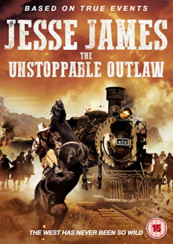 Jesse James The Unstoppable Outlaw [Edizione: Regno Unito]