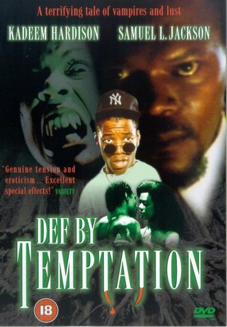 Def By Temptation [Edizione: Regno Unito] [Edizione: Regno Unito]