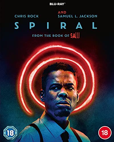 Spiral: From The Book Of Saw [Blu-Ray] [2021]