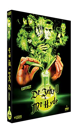Dr Jekyll & Mister Hyde [Coffret 3 Dvd]