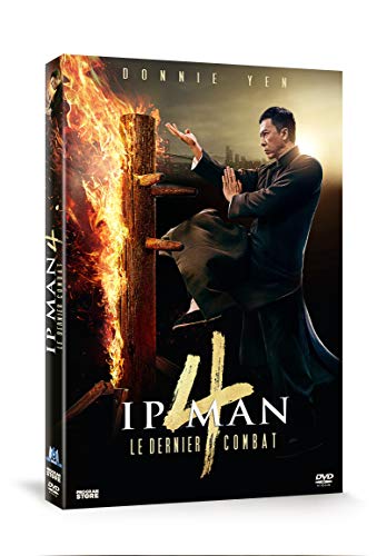 Ip Man 4 : Le Dernier Combat [Dvd]