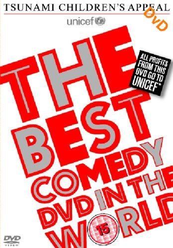 Best Comedy Dvd In The World [Edizione: Regno Unito]
