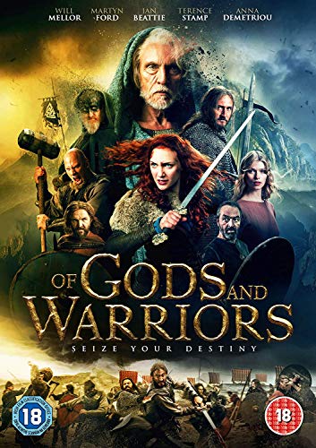 Of Gods And Warriors [Edizione: Regno Unito]