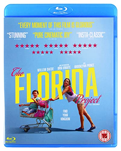 The Florida Project [Blu-Ray]