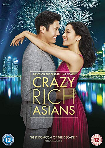 Crazy Rich Asians [Edizione: Regno Unito]