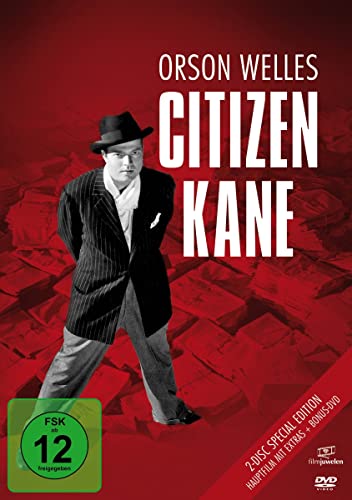 Citizen Kane - 2-Disc Special Edition (Filmjuwelen)