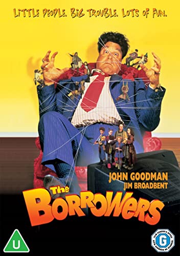 The Borrowers [Dvd]
