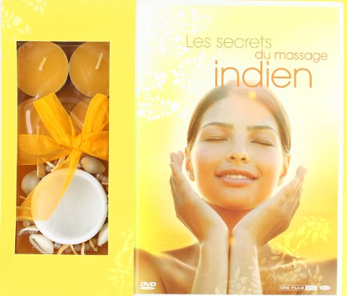 Les Secrets Du Massage Indien