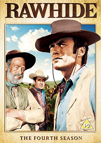 Rawhide Season 4 [Dvd]