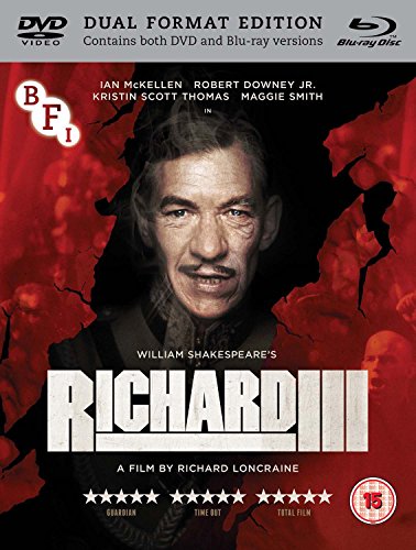 Richard Iii (Dvd + Blu-Ray)