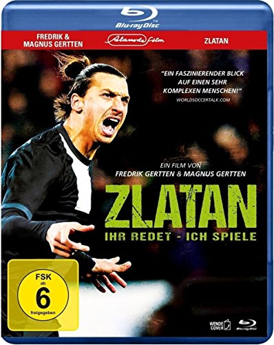Zlatan [Blu-Ray]