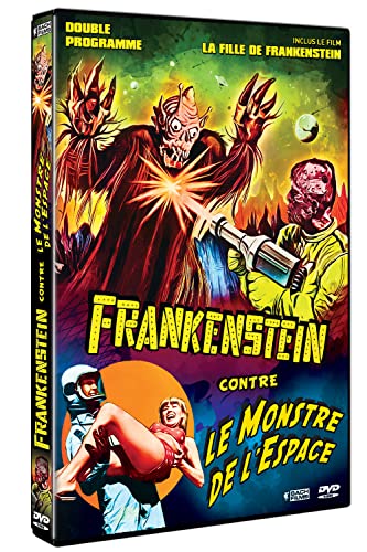 Frankenstein Contre Le Monstre De L'Espace