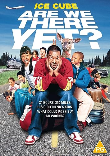 Are We There Yet? [Dvd]