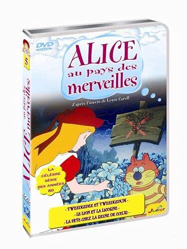 Alice Au Pays Des Merveilles Vol. 5