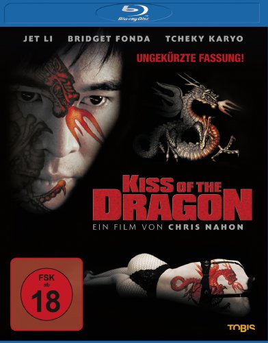 Kiss Of The Dragon - Extended Cut