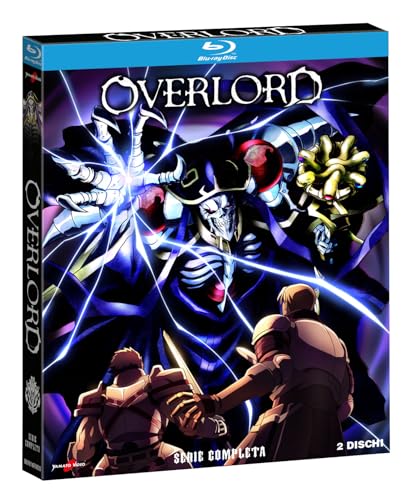 Overlord - Stag. 1 - (2 Bd)