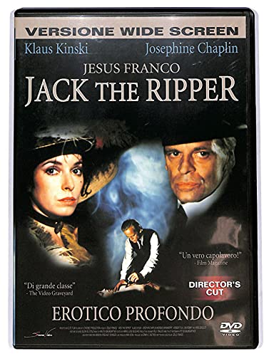 Jack The Ripper - Erotico Profondo