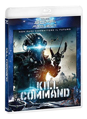 Kill Command (Sci-Fi Project)
