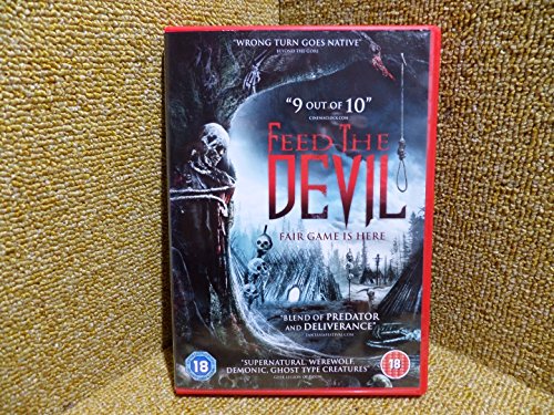 Feed The Devil [Edizione: Regno Unito]