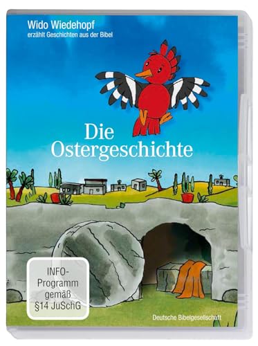 Die Ostergeschichte - Wido Wiedehopf Erzählt Geschichten Aus Der Bibel