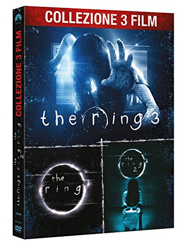 The Ring - Coll. Compl. ( Box 3 Dv)