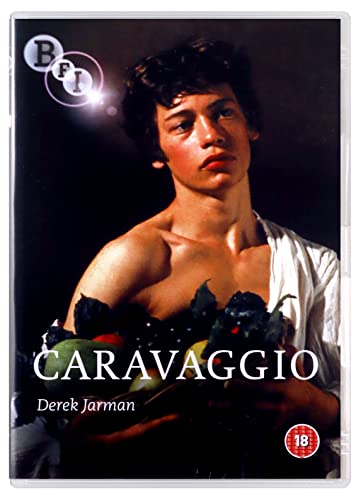 Caravaggio [1986] [Dvd] [Edizione: Regno Unito]