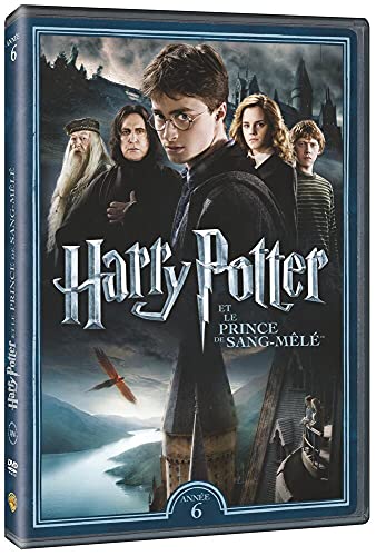 Harry Potter 6 : Le Prince De Sang-Mêlé