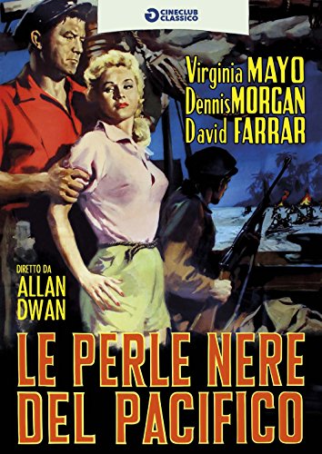 Le Perle Nere Del Pacifico