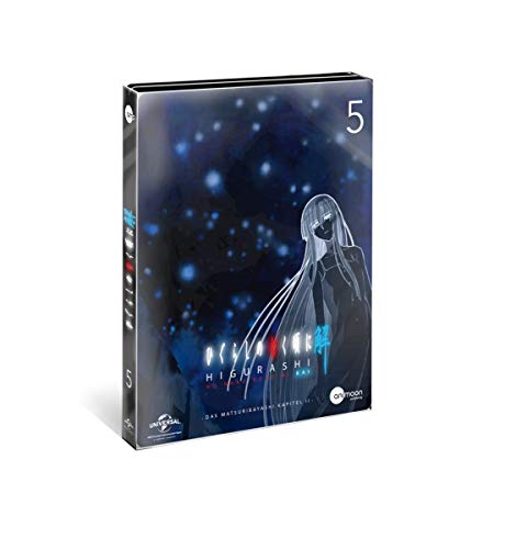 Higurashi Kai Vol.5 (Steelcase Edition)