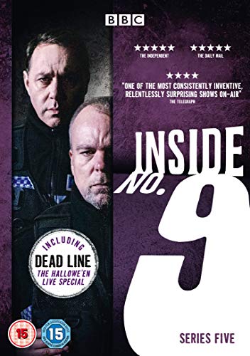 Inside No. 9 - Series 5 [Dvd] [2020]