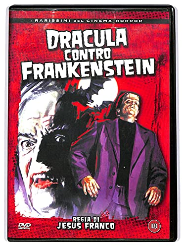 Dracula Contro Frankenstein