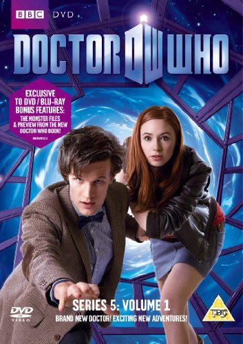 Doctor Who Series 5 Vol 1 [Edizione: Regno Unito] [Edizione: Regno Unito]