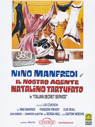 Italian Secret Service