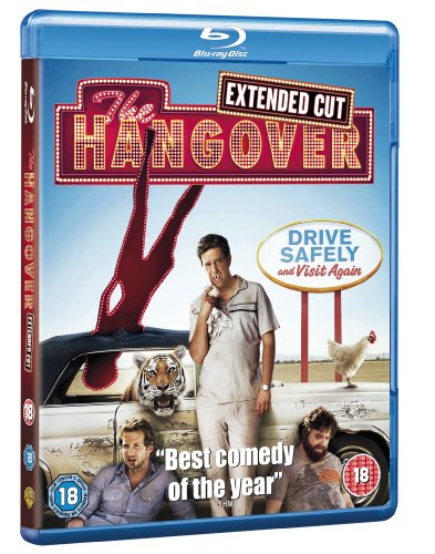 Hangover. The [Edizione: Regno Unito] [Edizione: Regno Unito]
