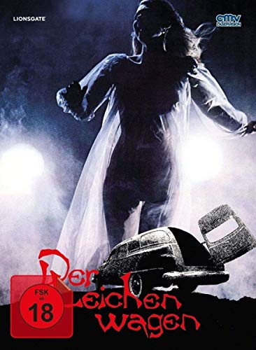 Der Leichenwagen - Limitiertes Mediabook (+ Dvd)