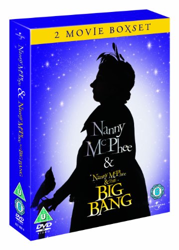 Nanny Mcphee/ Nanny Mcphee And The Big Bang: 2 Movie Boxset [Dvd] [Edizione: Regno Unito]