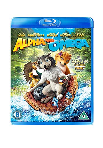 Alpha & Omega Single Disc [Edizione: Regno Unito]