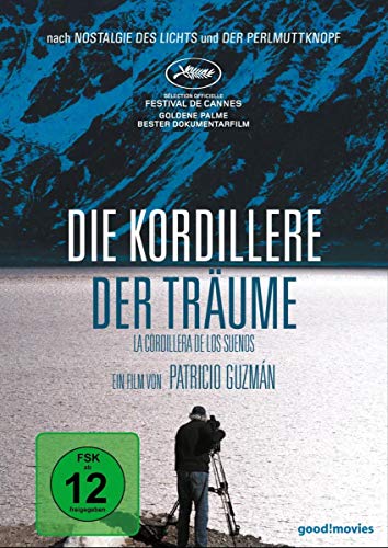Die Kordillere Der Träume (Omu)