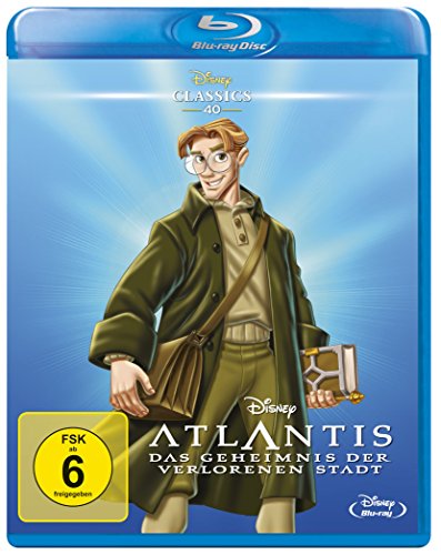 Atlantis - Disney Classics