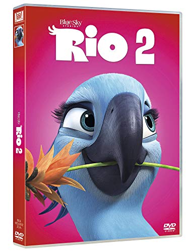 Rio 2 Missione Amazzonia Funtastic 2020 ( Dvd)