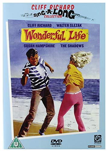 Wonderful Life - Cliff Richard Collection [Edizione: Regno Unito] [Edizione: Regno Unito]