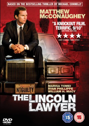The Lincoln Lawyer [Edizione: Regno Unito]